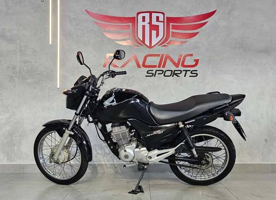 HONDA CG 150 START ES 